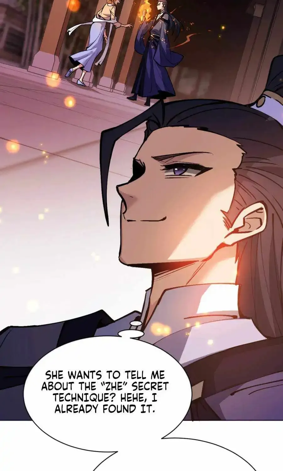 Master: This rebellious disciple is definitely not the Holy Son Kainu Manga Chapter 56 Page 66