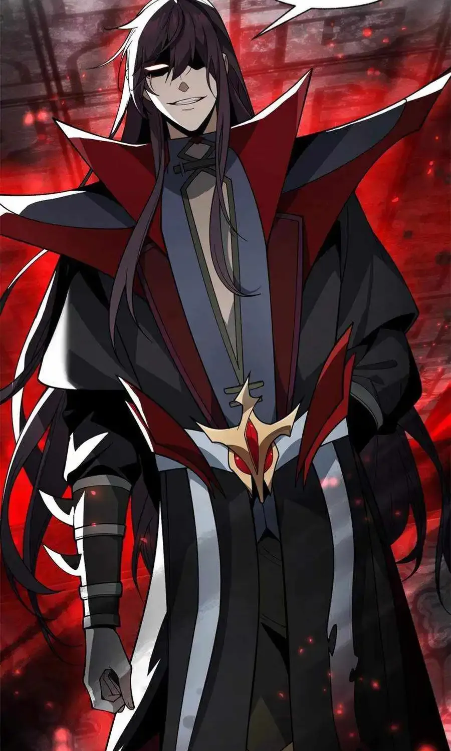 Master: This rebellious disciple is definitely not the Holy Son Kainu Manga Chapter 56 Page 69
