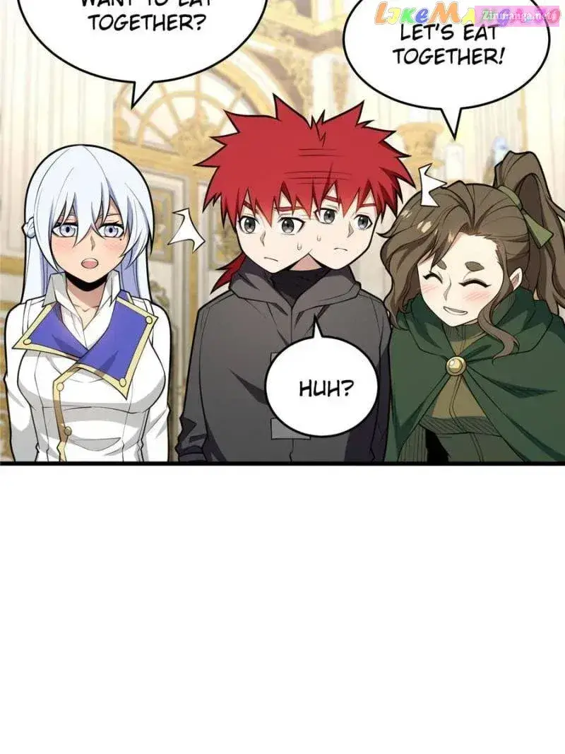 Evil Dragon Is Reincarnated! Revenge Begins at the Age of Five! Kainu Manga Chapter 60 Page 5