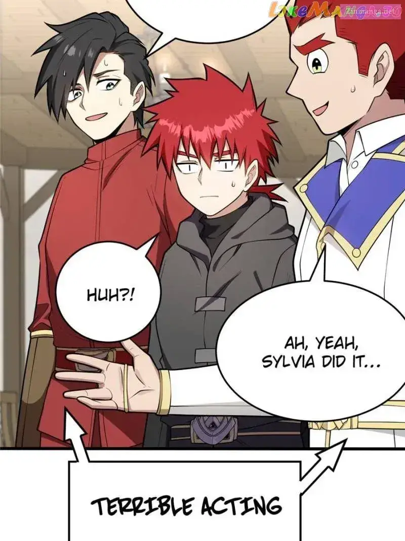Evil Dragon Is Reincarnated! Revenge Begins at the Age of Five! Kainu Manga Chapter 60 Page 8
