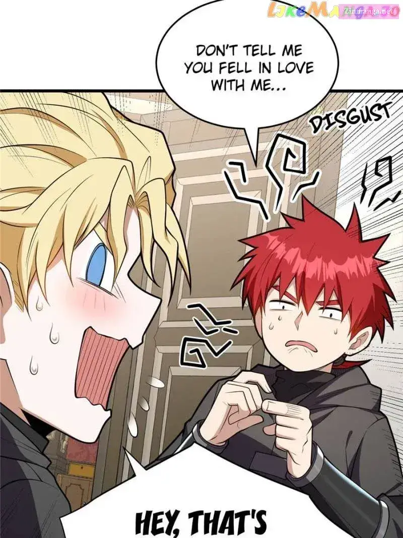 Evil Dragon Is Reincarnated! Revenge Begins at the Age of Five! Kainu Manga Chapter 60 Page 13