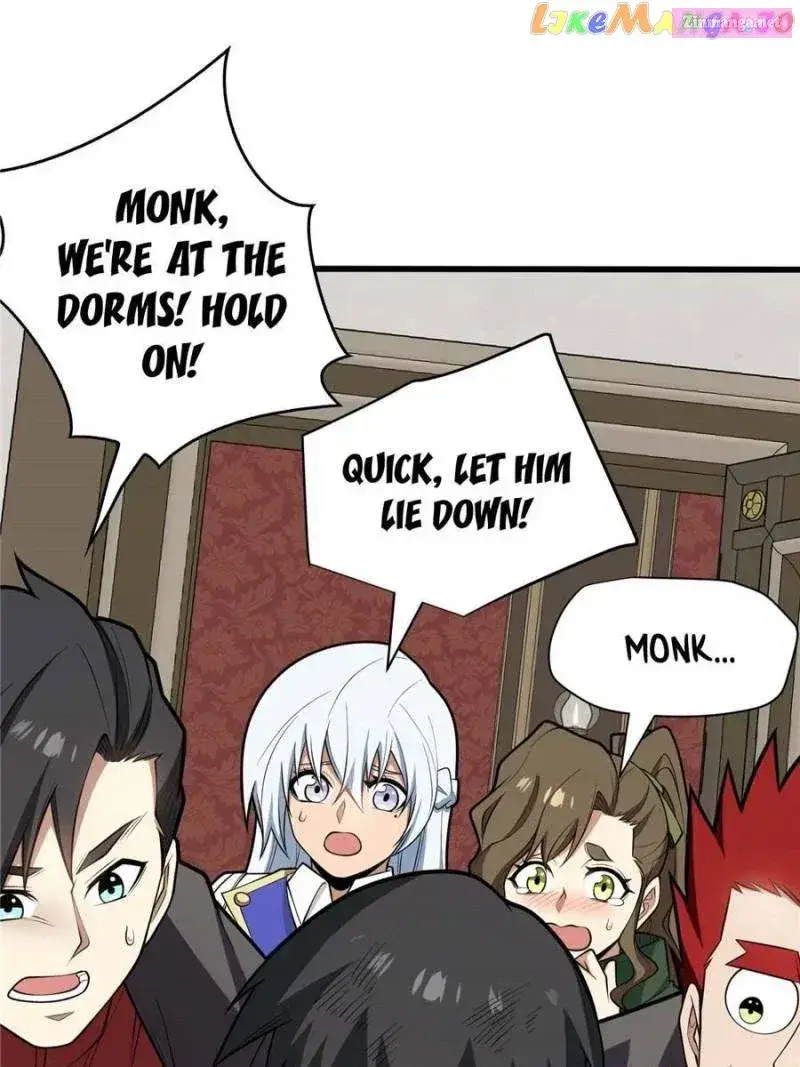 Evil Dragon Is Reincarnated! Revenge Begins at the Age of Five! Kainu Manga Chapter 60 Page 21