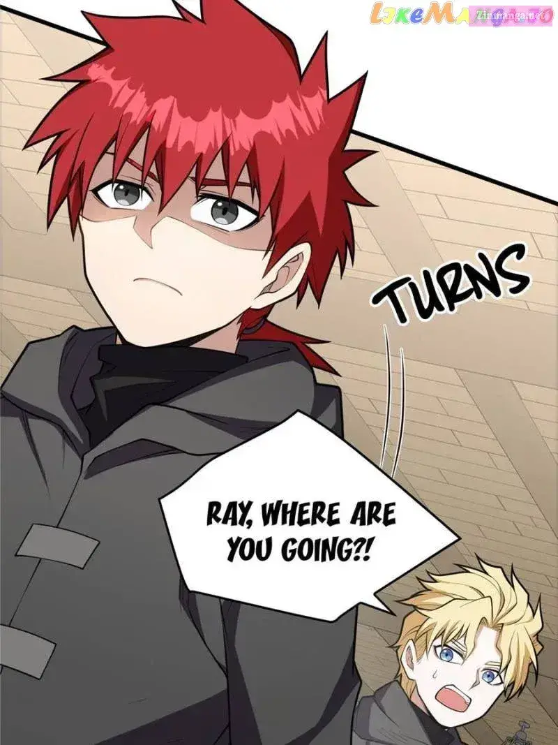 Evil Dragon Is Reincarnated! Revenge Begins at the Age of Five! Kainu Manga Chapter 60 Page 32