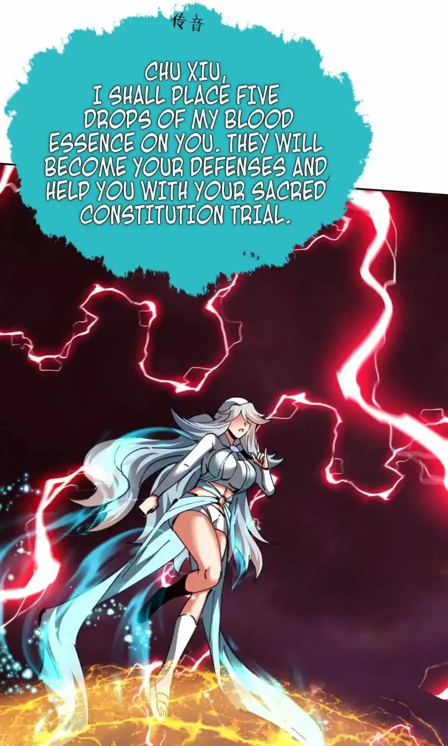 Master: This rebellious disciple is definitely not the Holy Son Kainu Manga Chapter 48 Page 34