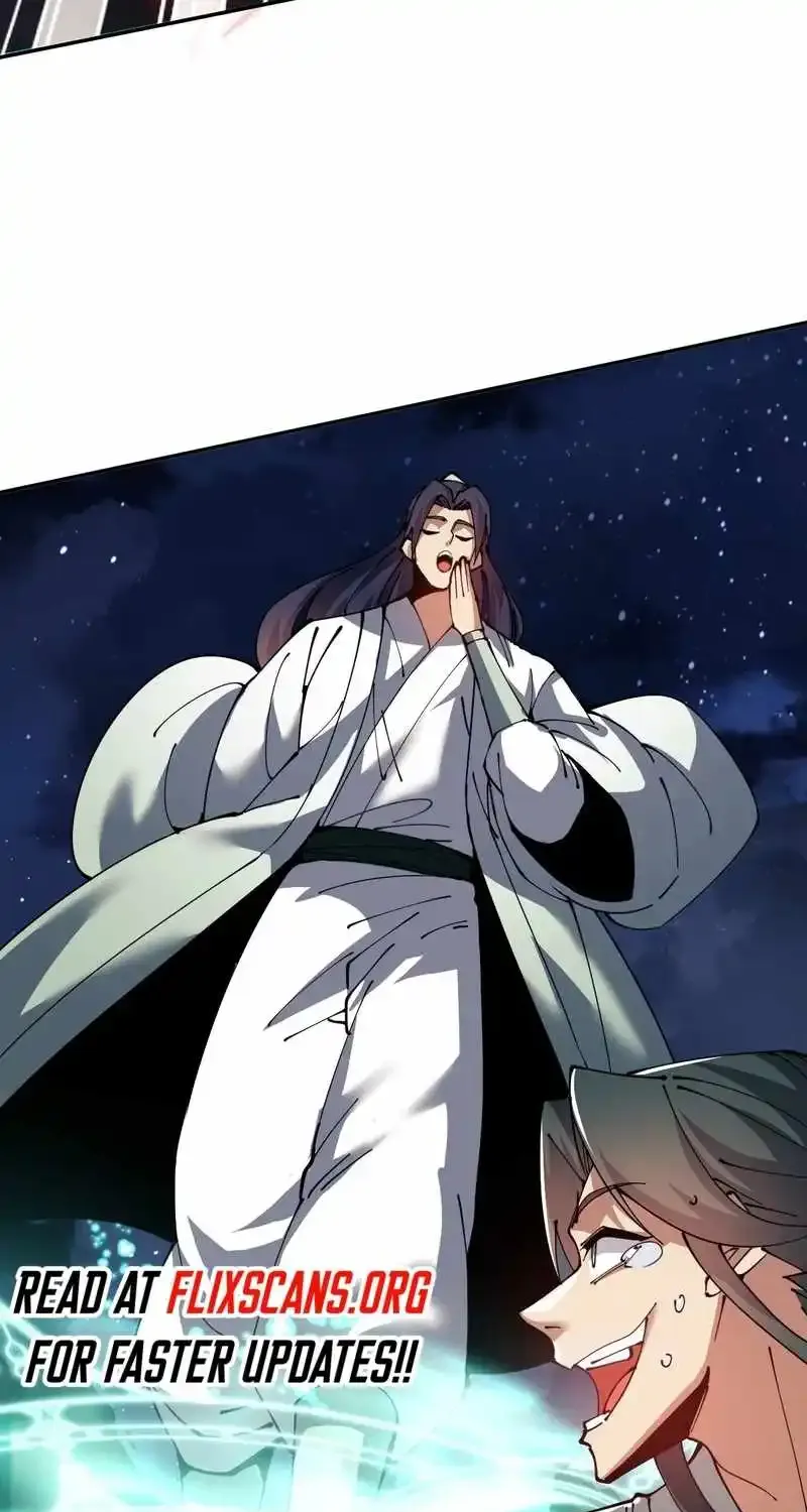 Master: This rebellious disciple is definitely not the Holy Son Kainu Manga Chapter 46 Page 26