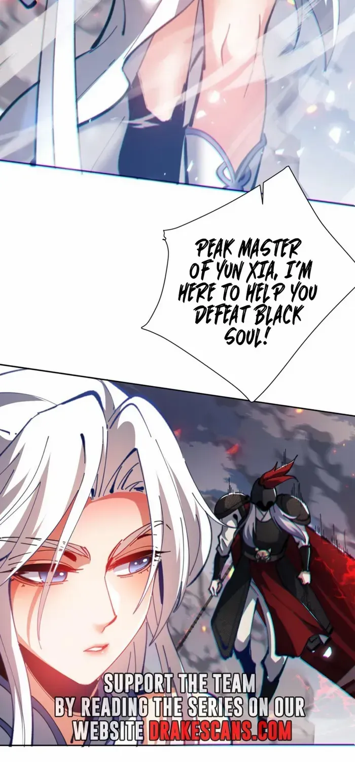 Master: This rebellious disciple is definitely not the Holy Son Kainu Manga Chapter 40 Page 65