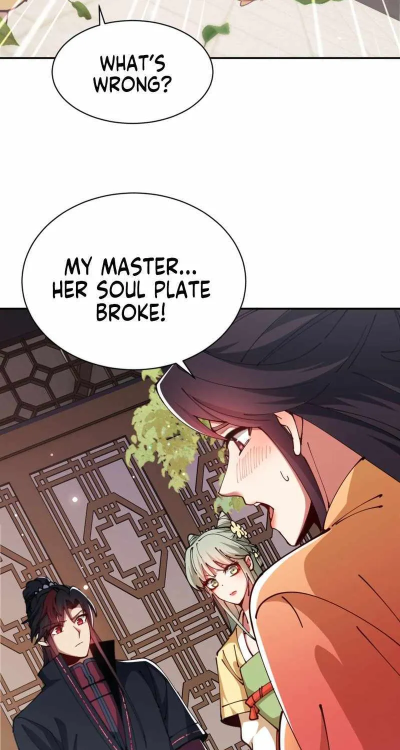 Master: This rebellious disciple is definitely not the Holy Son Kainu Manga Chapter 39 Page 74
