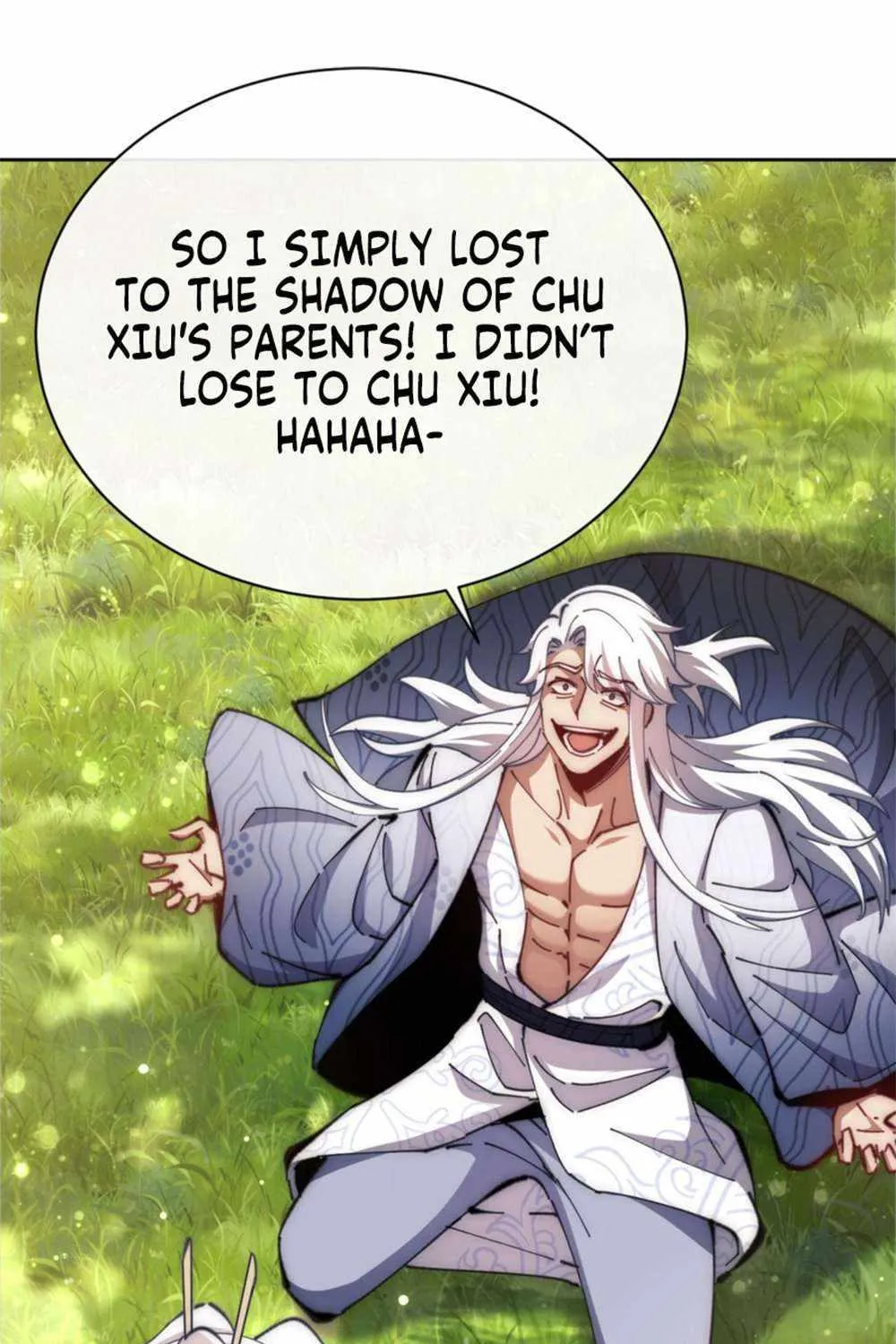 Master: This rebellious disciple is definitely not the Holy Son Kainu Manga Chapter 35 Page 24