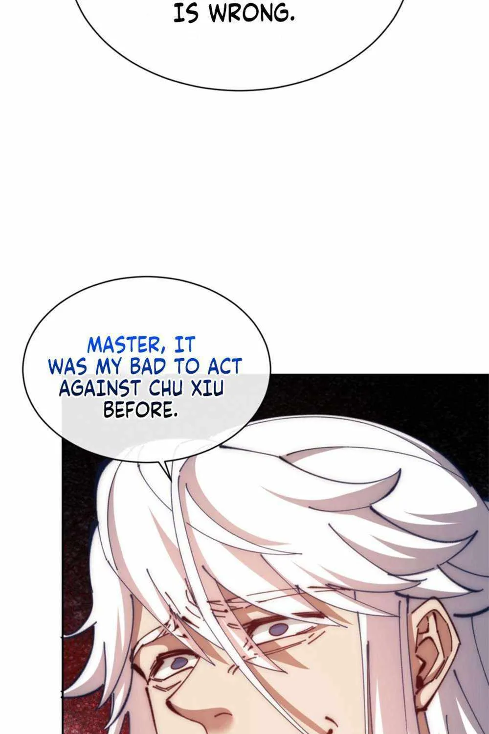Master: This rebellious disciple is definitely not the Holy Son Kainu Manga Chapter 35 Page 26