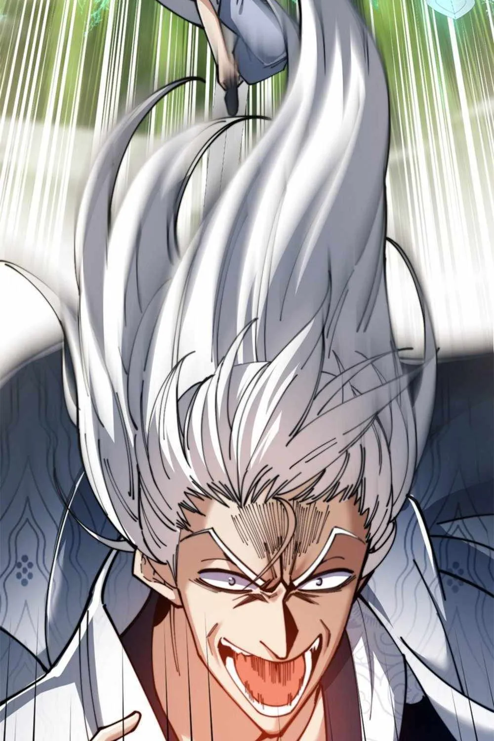 Master: This rebellious disciple is definitely not the Holy Son Kainu Manga Chapter 34 Page 99