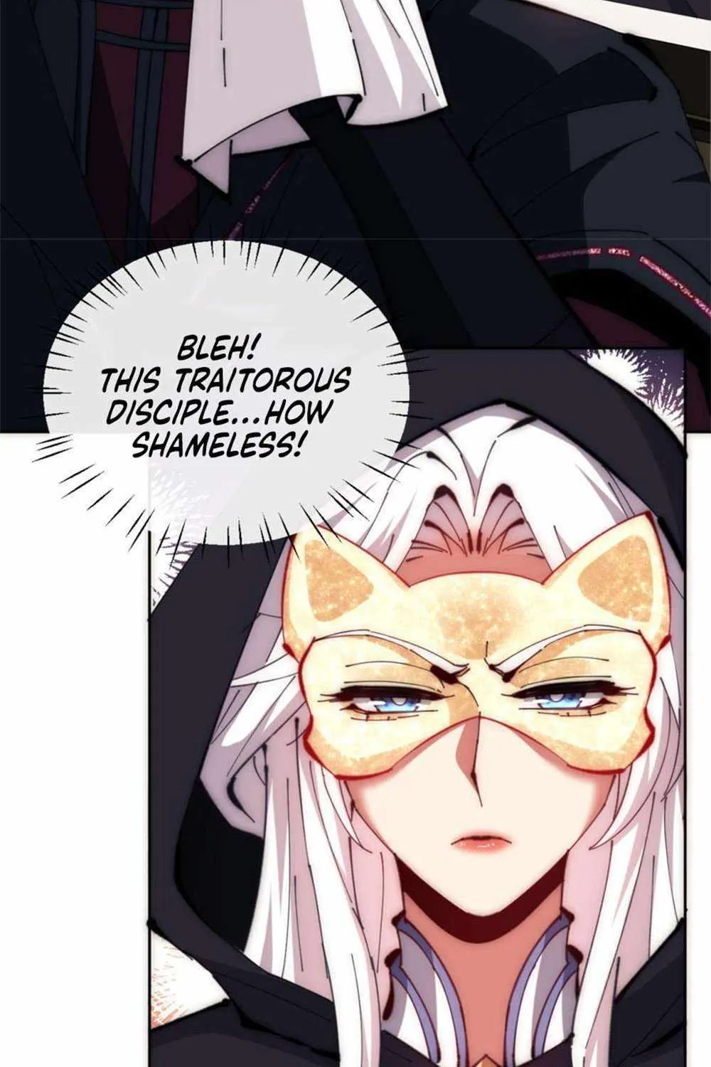 Master: This rebellious disciple is definitely not the Holy Son Kainu Manga Chapter 33 Page 23