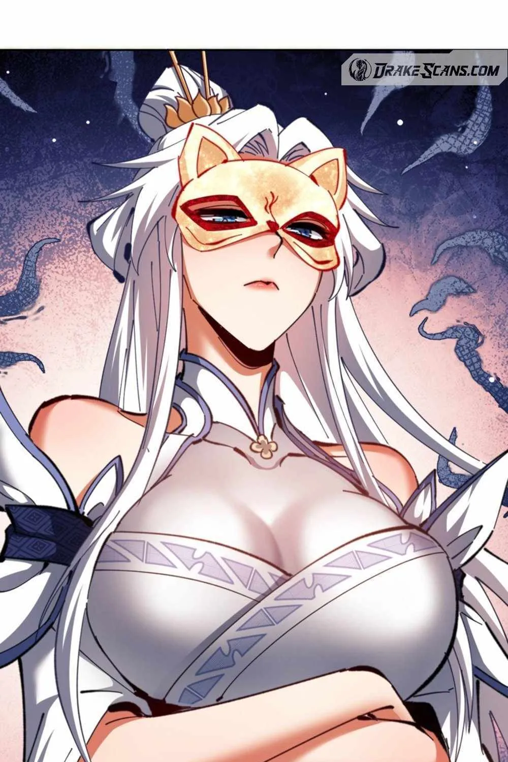Master: This rebellious disciple is definitely not the Holy Son Kainu Manga Chapter 29 Page 28
