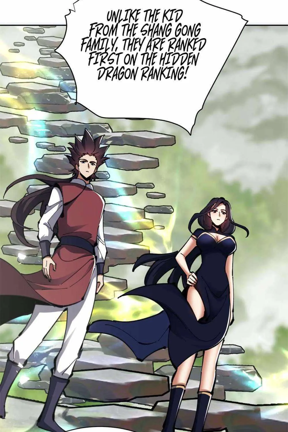Master: This rebellious disciple is definitely not the Holy Son Kainu Manga Chapter 27 Page 5