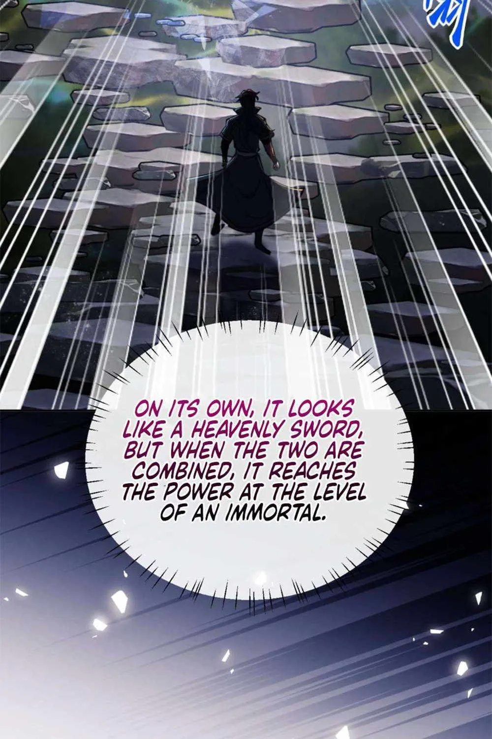 Master: This rebellious disciple is definitely not the Holy Son Kainu Manga Chapter 27 Page 15