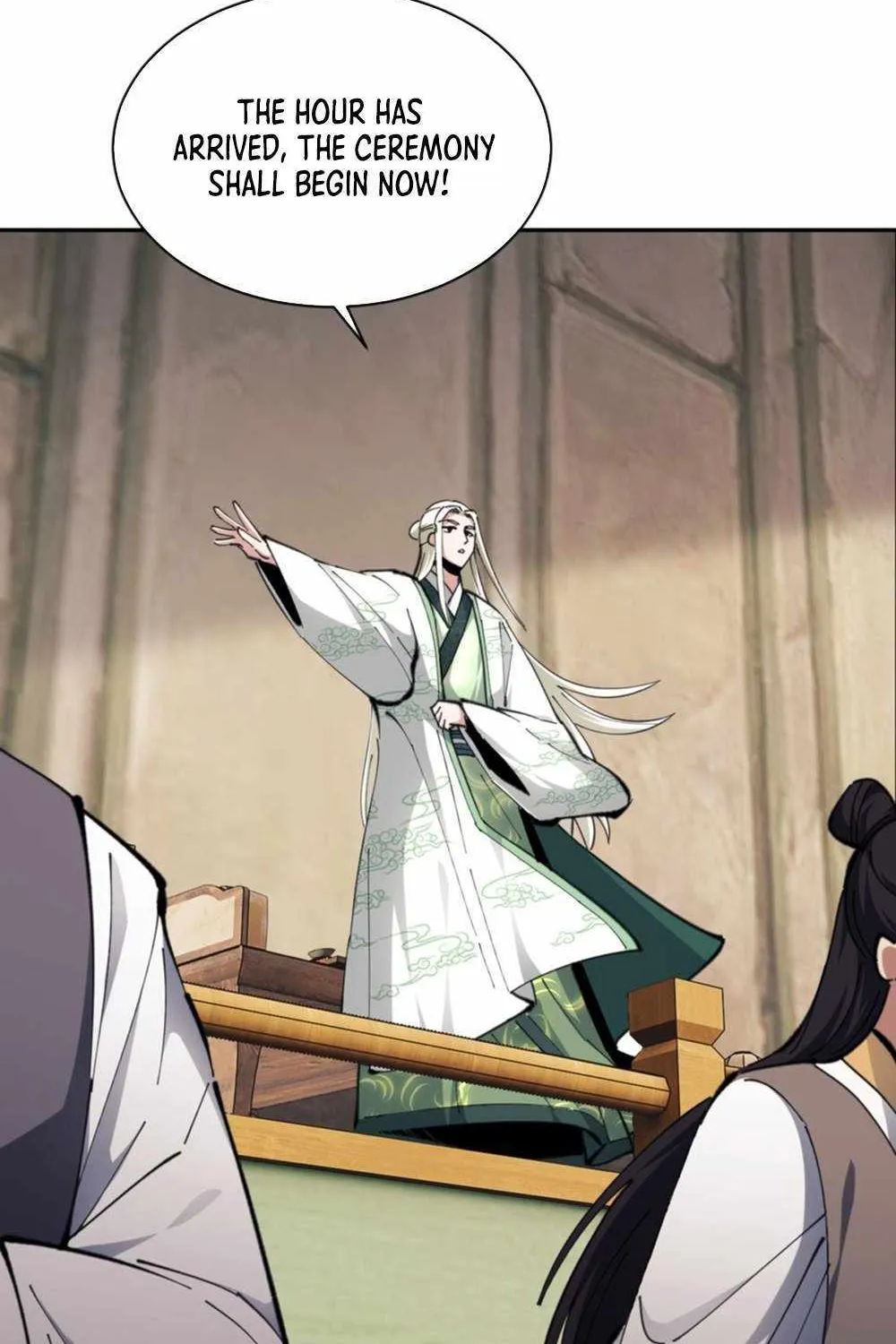 Master: This rebellious disciple is definitely not the Holy Son Kainu Manga Chapter 25 Page 28