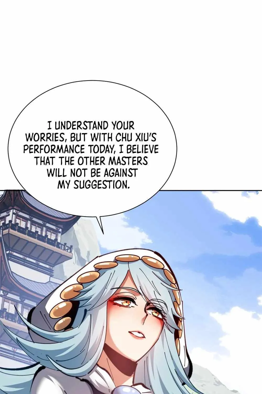 Master: This rebellious disciple is definitely not the Holy Son Kainu Manga Chapter 21 Page 32