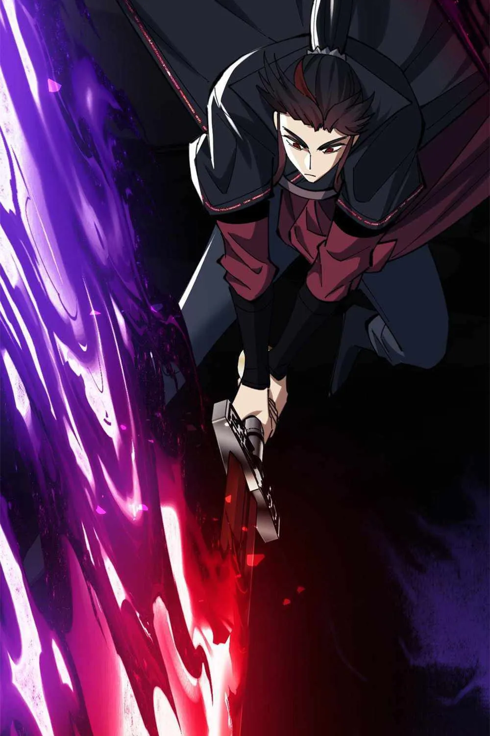 Master: This rebellious disciple is definitely not the Holy Son Kainu Manga Chapter 19 Page 46