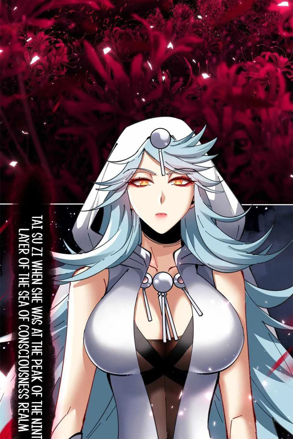Master: This rebellious disciple is definitely not the Holy Son Kainu Manga Chapter 10 Page 82