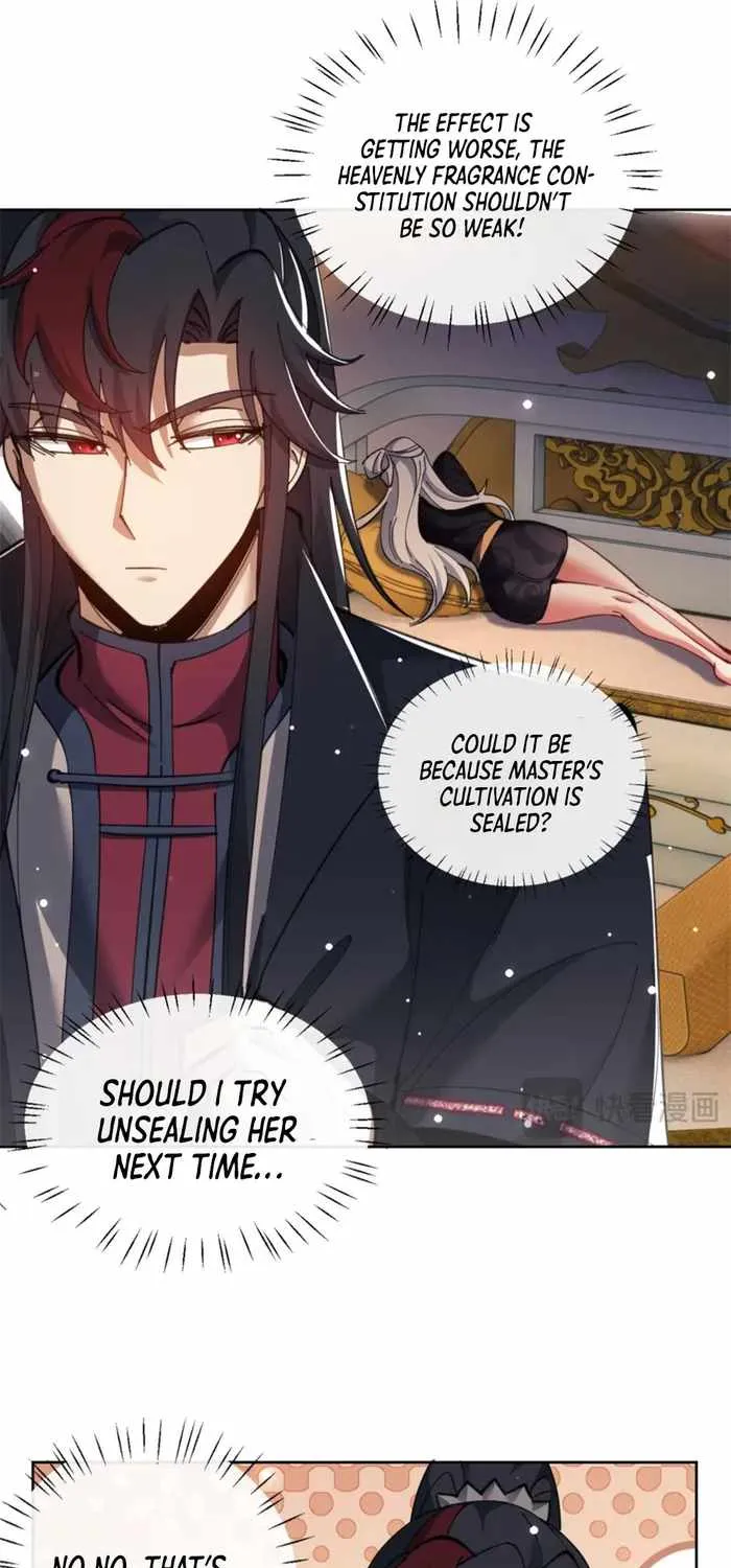 Master: This rebellious disciple is definitely not the Holy Son Kainu Manga Chapter 9 Page 10