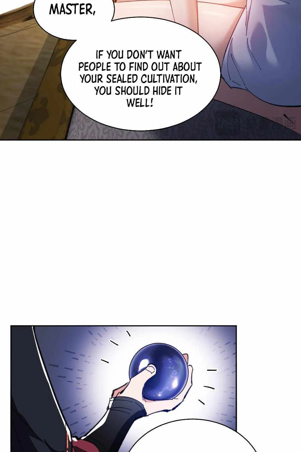 Master: This rebellious disciple is definitely not the Holy Son Kainu Manga Chapter 2 Page 47
