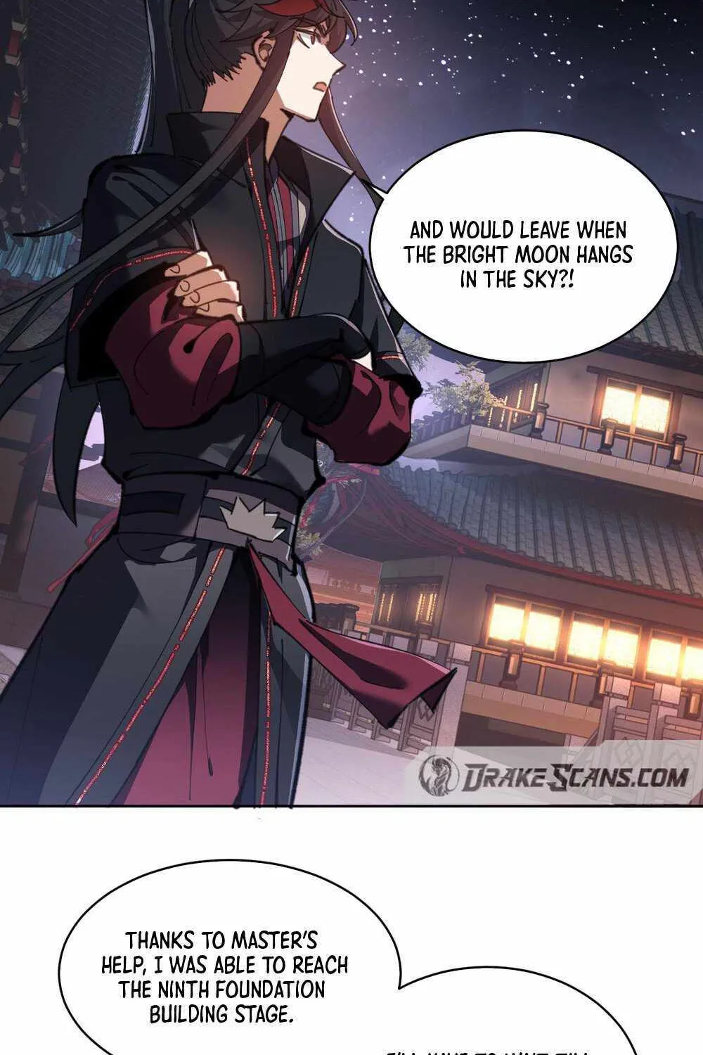 Master: This rebellious disciple is definitely not the Holy Son Kainu Manga Chapter 2 Page 61