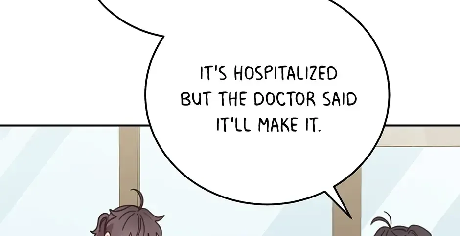 The Legendary Beasts Animal Hospital Kainu Manga Chapter 121 Page 95