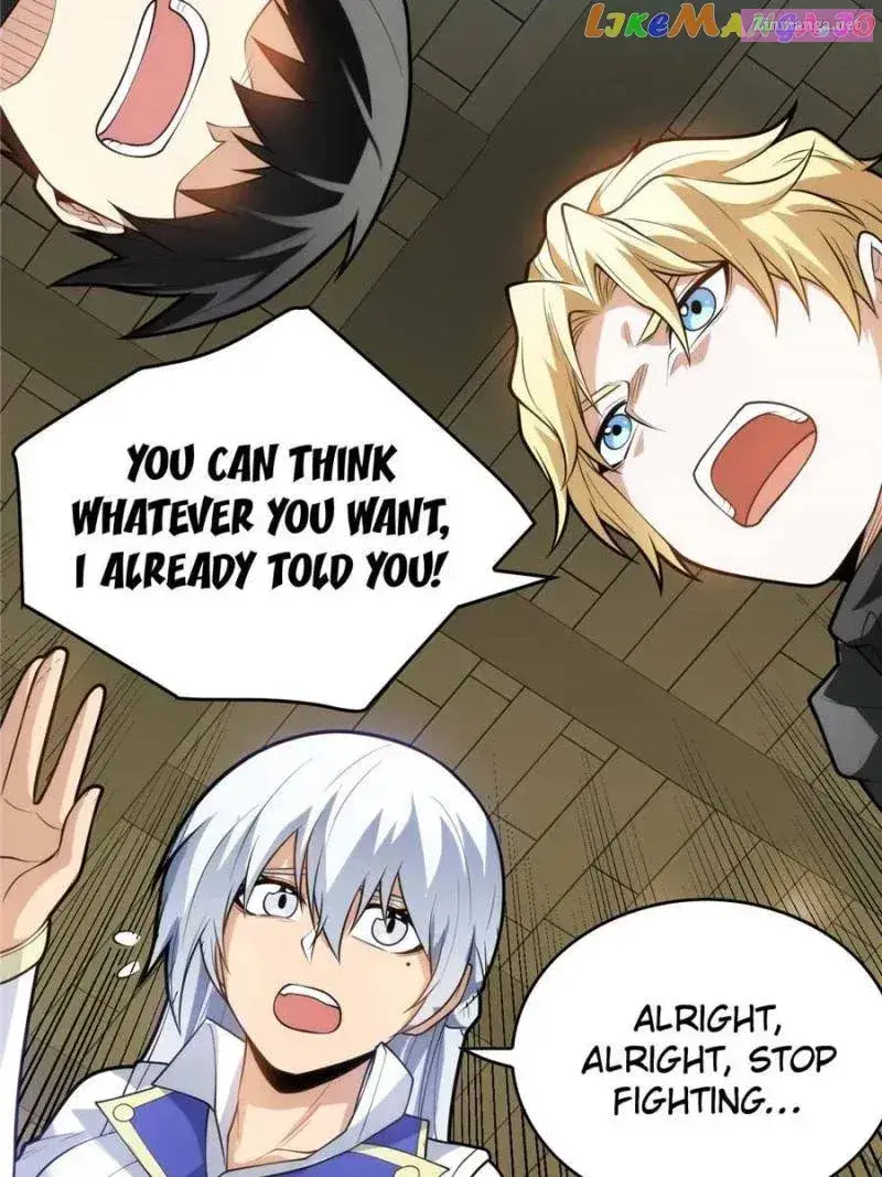 Evil Dragon Is Reincarnated! Revenge Begins at the Age of Five! Kainu Manga Chapter 54 Page 3