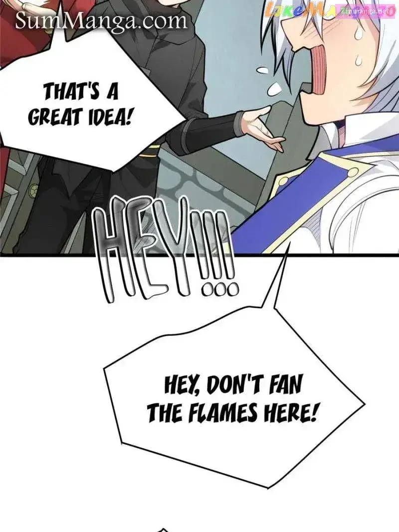 Evil Dragon Is Reincarnated! Revenge Begins at the Age of Five! Kainu Manga Chapter 54 Page 6