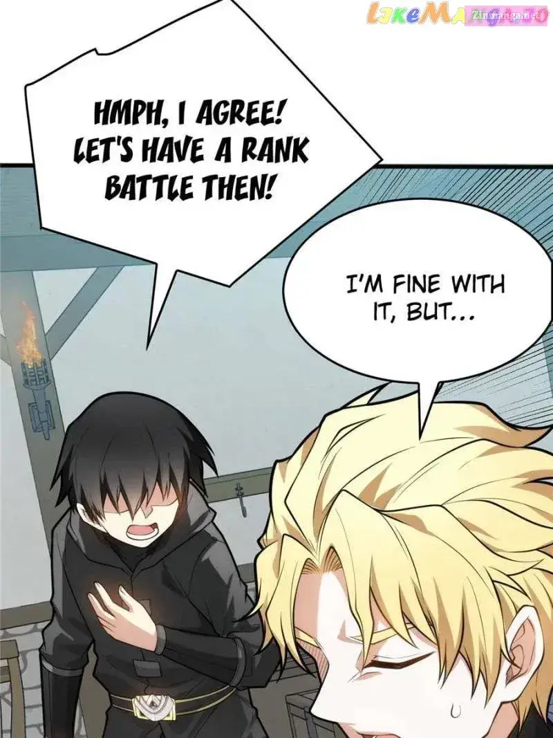 Evil Dragon Is Reincarnated! Revenge Begins at the Age of Five! Kainu Manga Chapter 54 Page 7