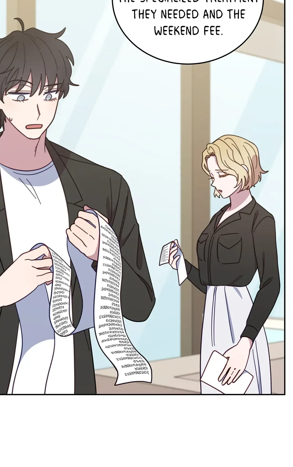 The Legendary Beasts Animal Hospital Kainu Manga Chapter 116 Page 75