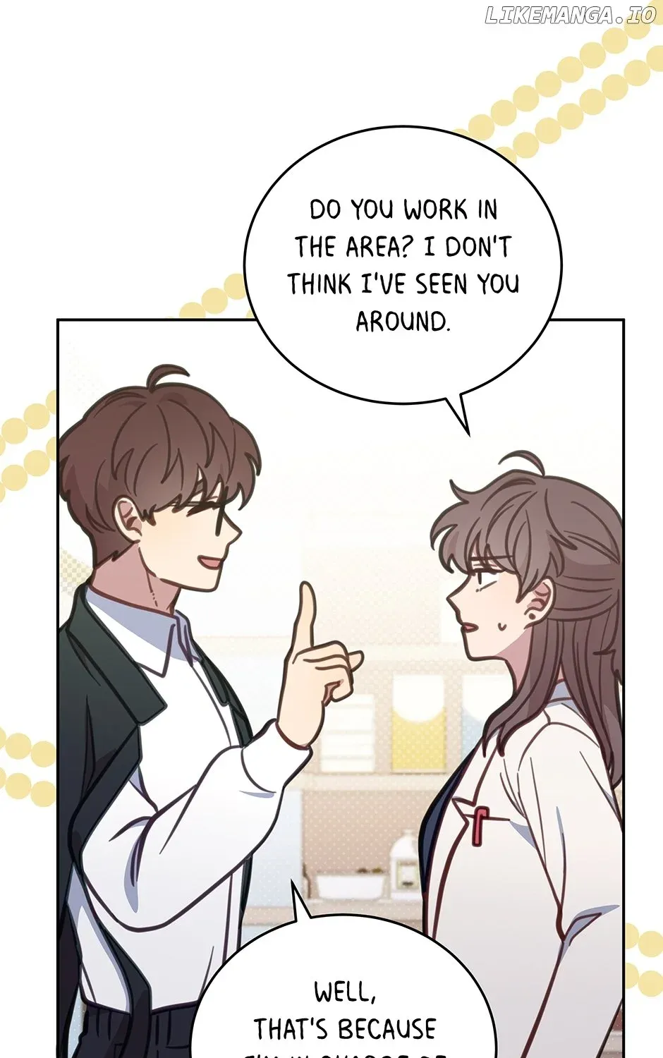 The Legendary Beasts Animal Hospital Kainu Manga Chapter 104 Page 95