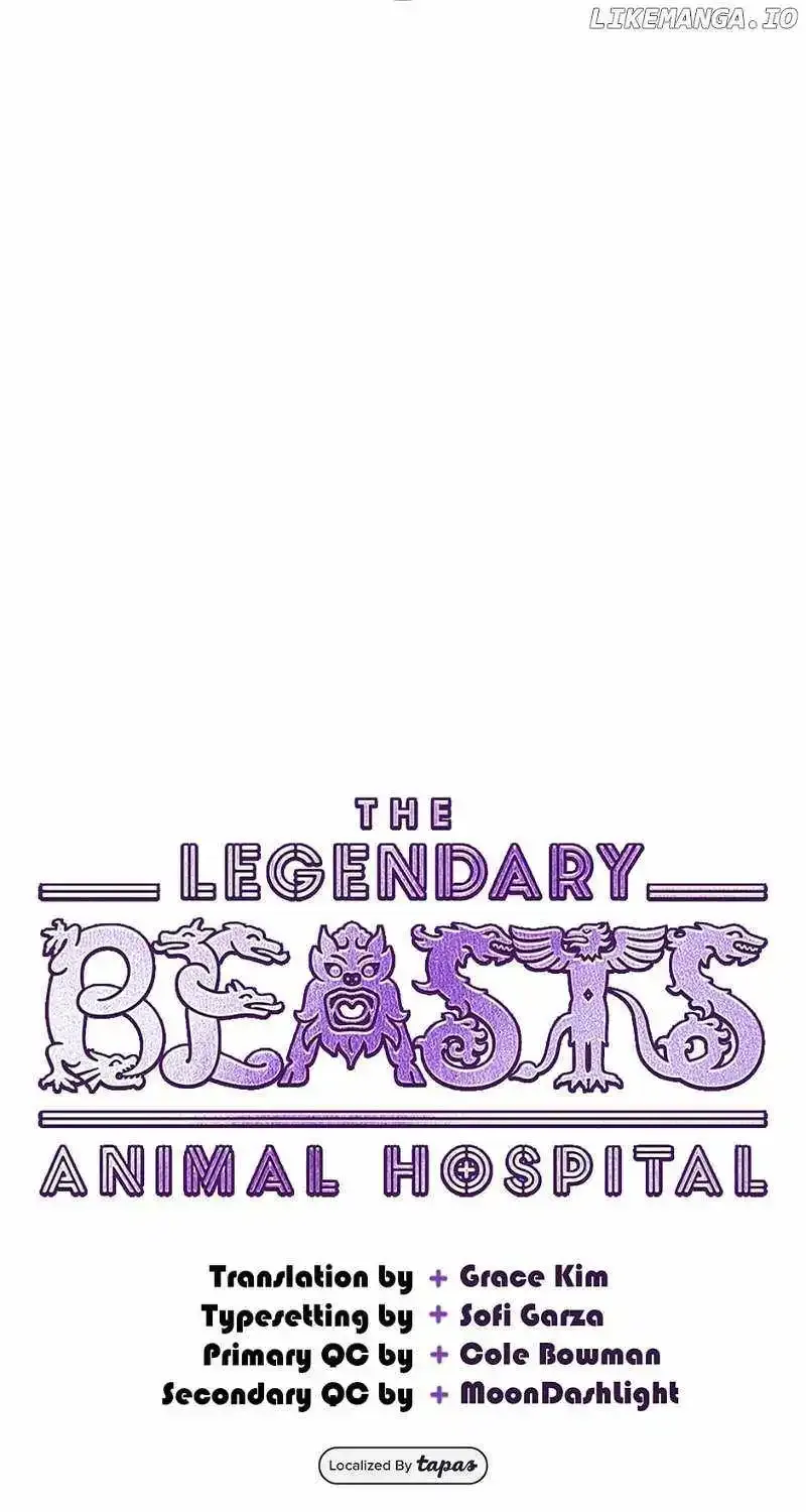 The Legendary Beasts Animal Hospital Kainu Manga Chapter 92 Page 125