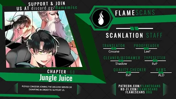 Jungle Juice Kainu Manga Chapter 68 Page 1