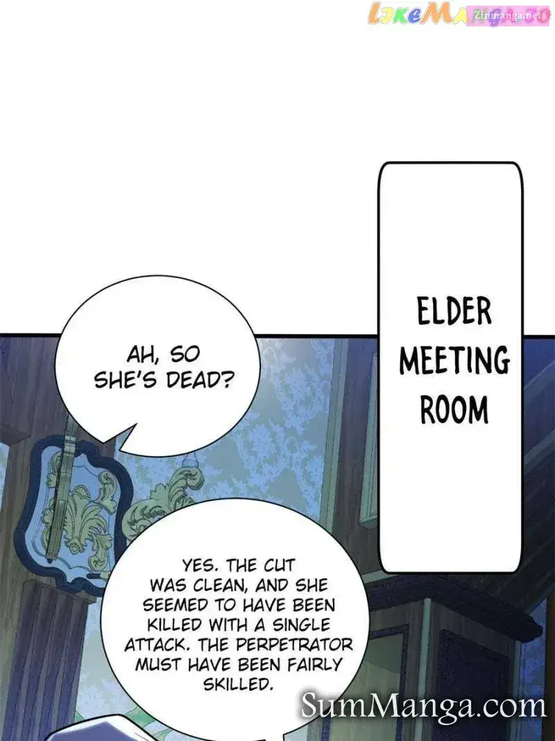 Evil Dragon Is Reincarnated! Revenge Begins at the Age of Five! Kainu Manga Chapter 49 Page 1