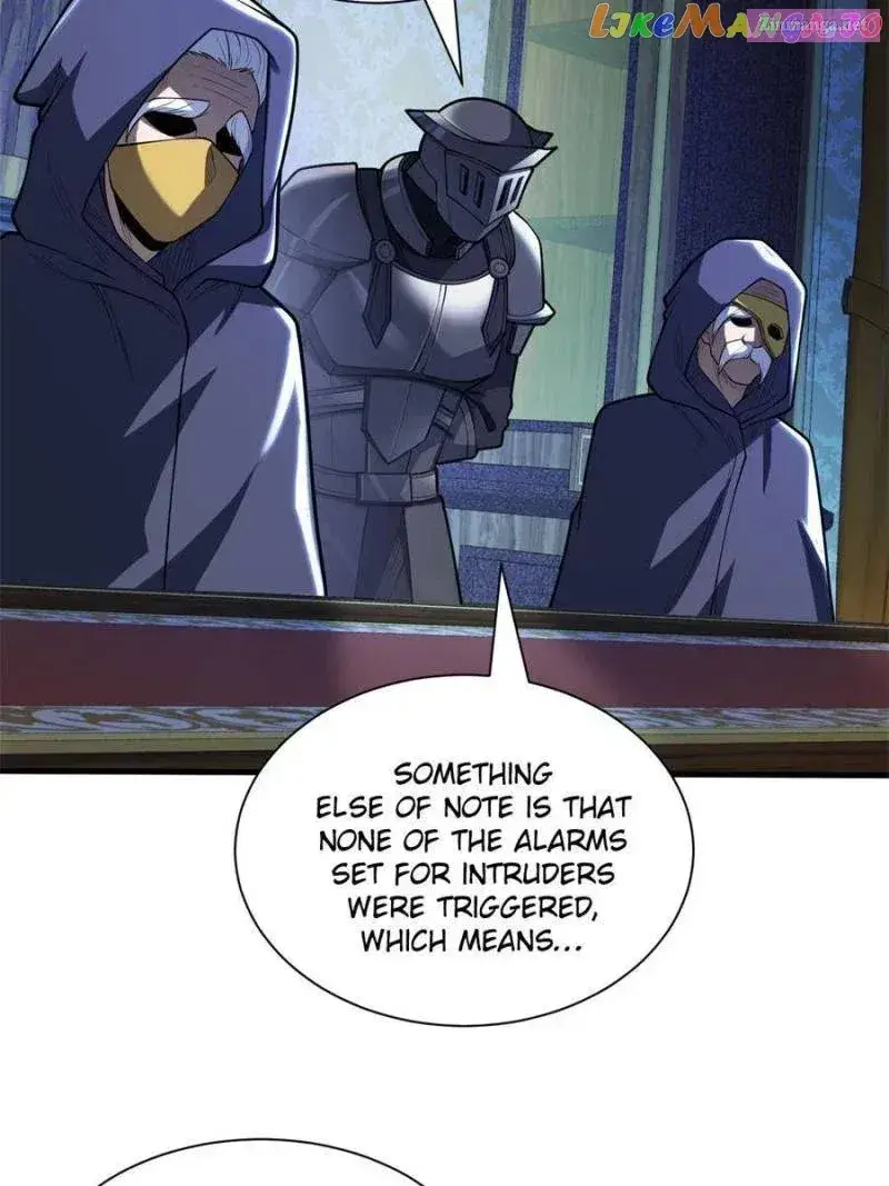 Evil Dragon Is Reincarnated! Revenge Begins at the Age of Five! Kainu Manga Chapter 49 Page 2