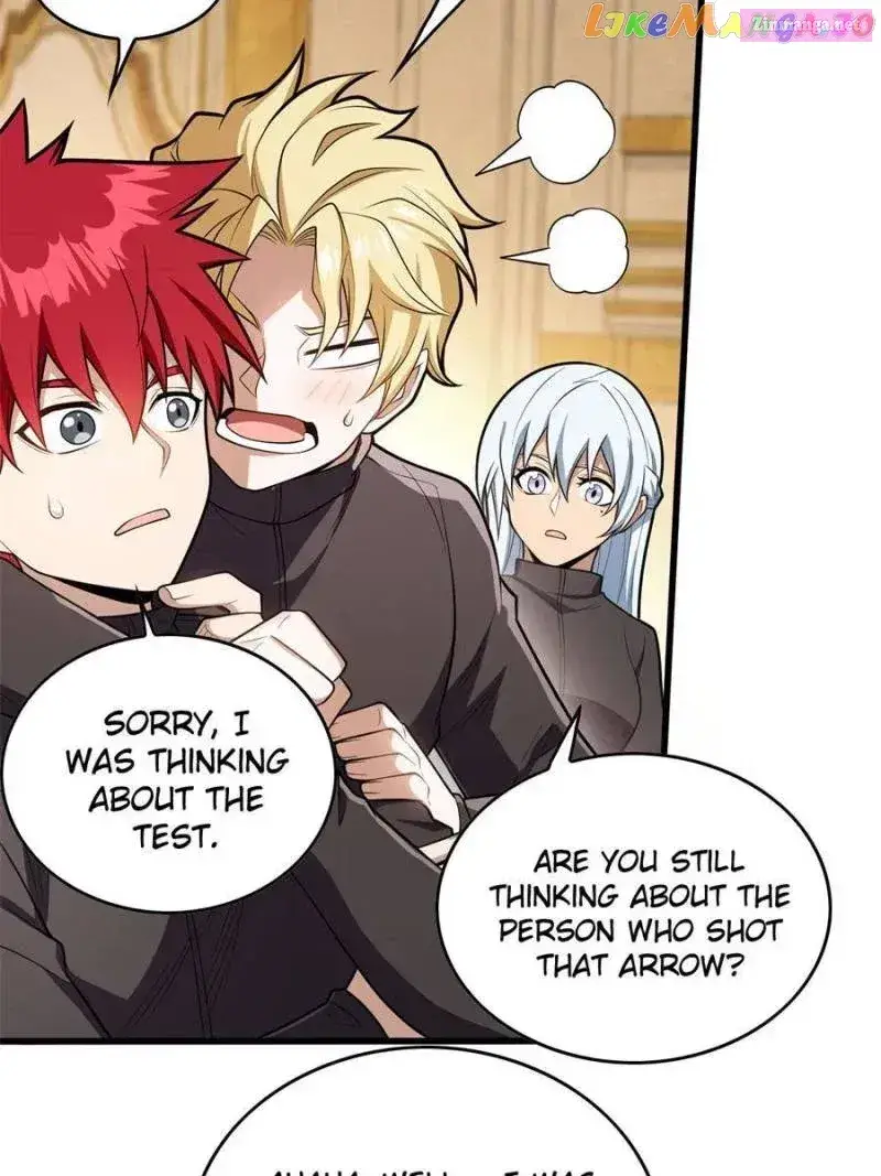 Evil Dragon Is Reincarnated! Revenge Begins at the Age of Five! Kainu Manga Chapter 49 Page 14