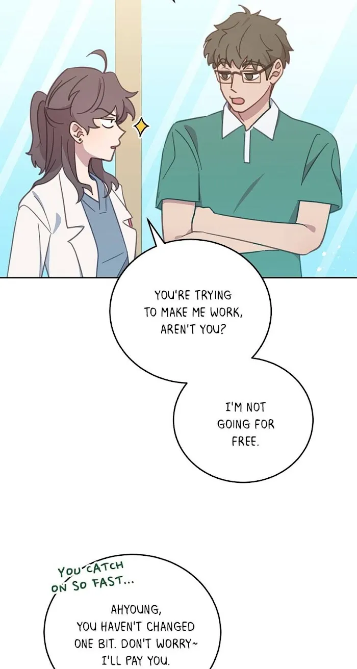 The Legendary Beasts Animal Hospital Kainu Manga Chapter 54 Page 20