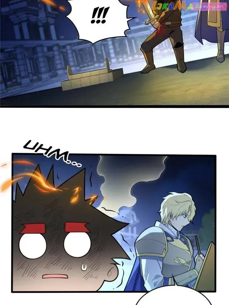 Evil Dragon Is Reincarnated! Revenge Begins at the Age of Five! Kainu Manga Chapter 47 Page 7