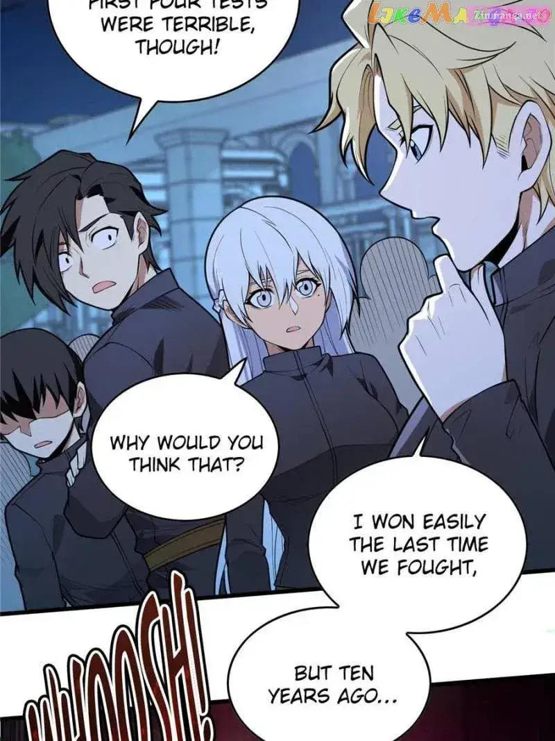 Evil Dragon Is Reincarnated! Revenge Begins at the Age of Five! Kainu Manga Chapter 47 Page 19