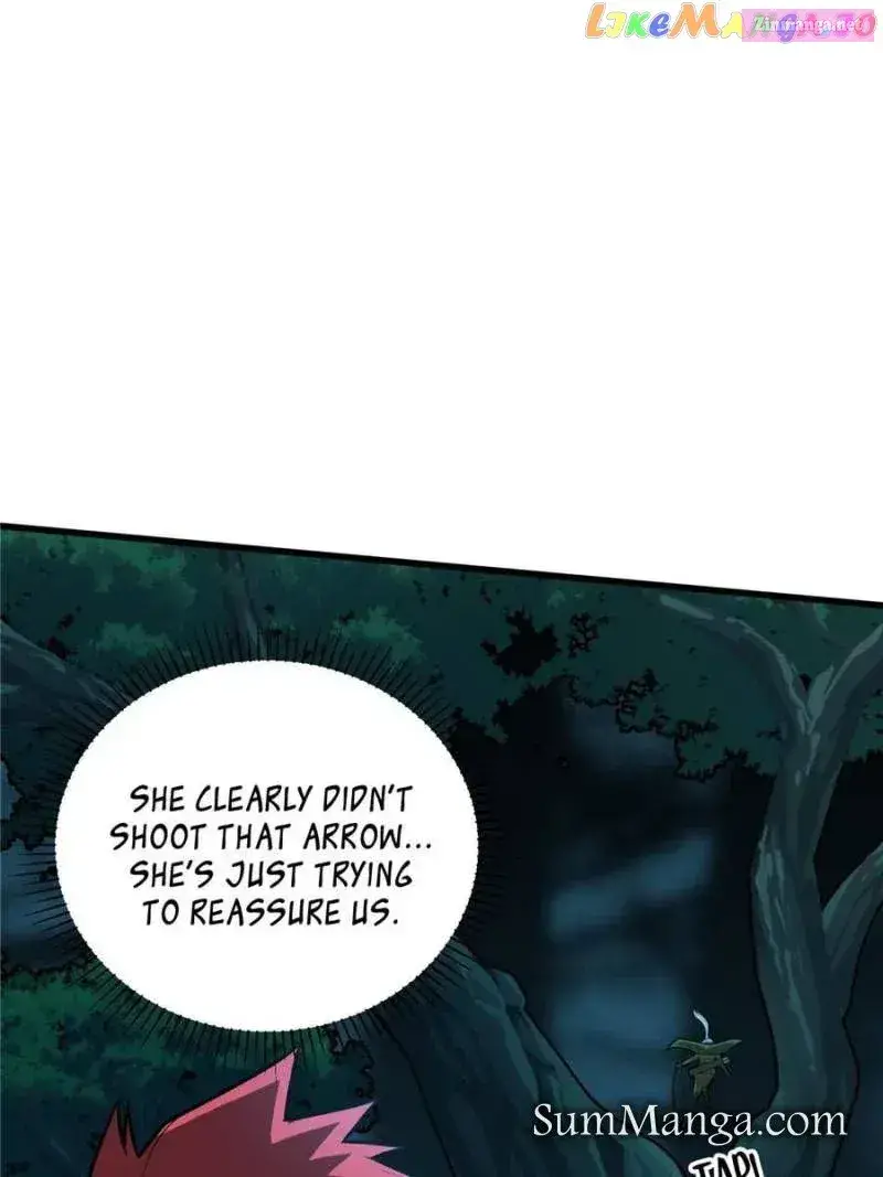 Evil Dragon Is Reincarnated! Revenge Begins At The Age Of Five! Kainu Manga Chapter 46 Page 1