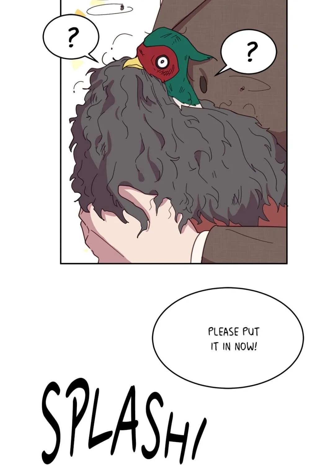 The Legendary Beasts Animal Hospital Kainu Manga Chapter 6 Page 20