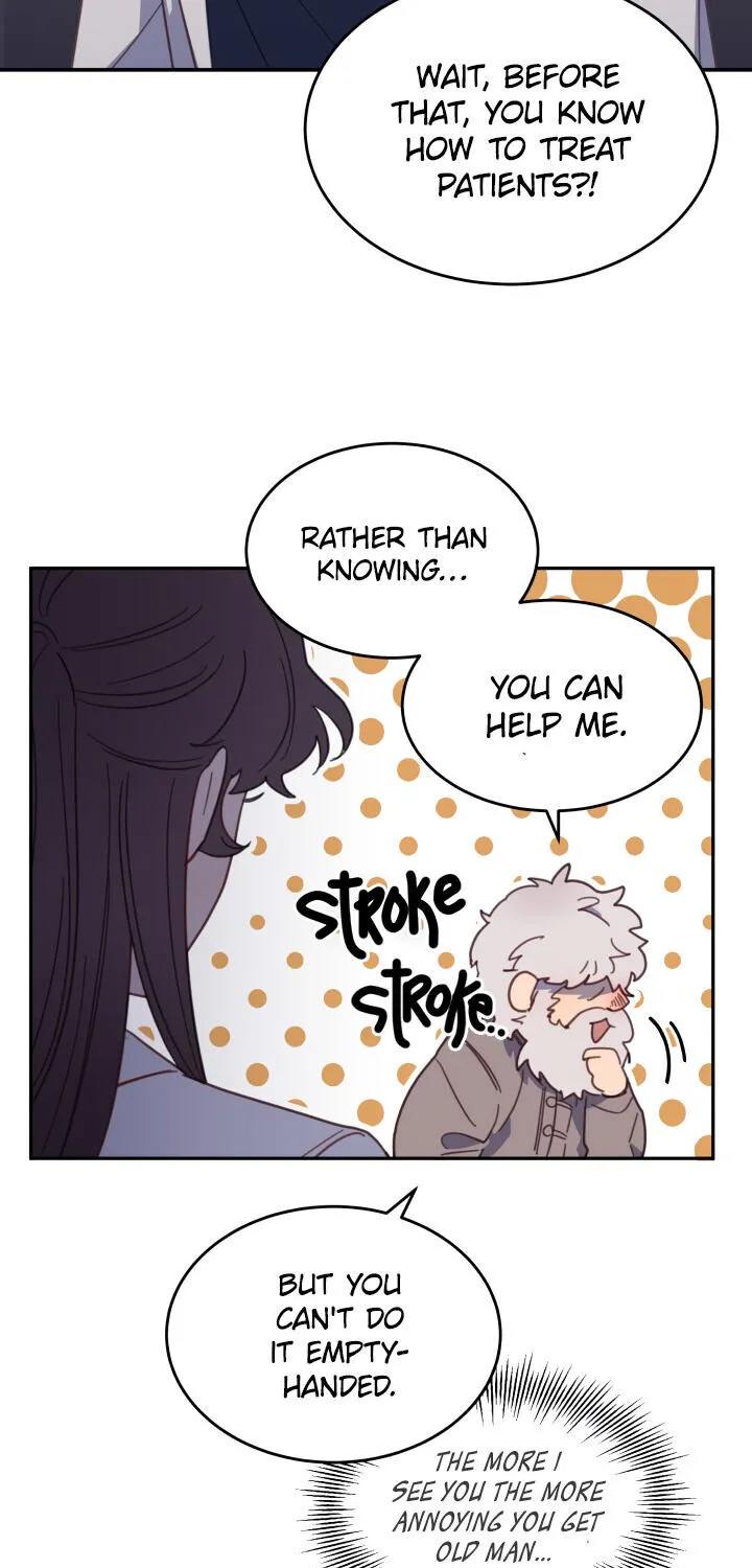The Legendary Beasts Animal Hospital Kainu Manga Chapter 4 Page 37