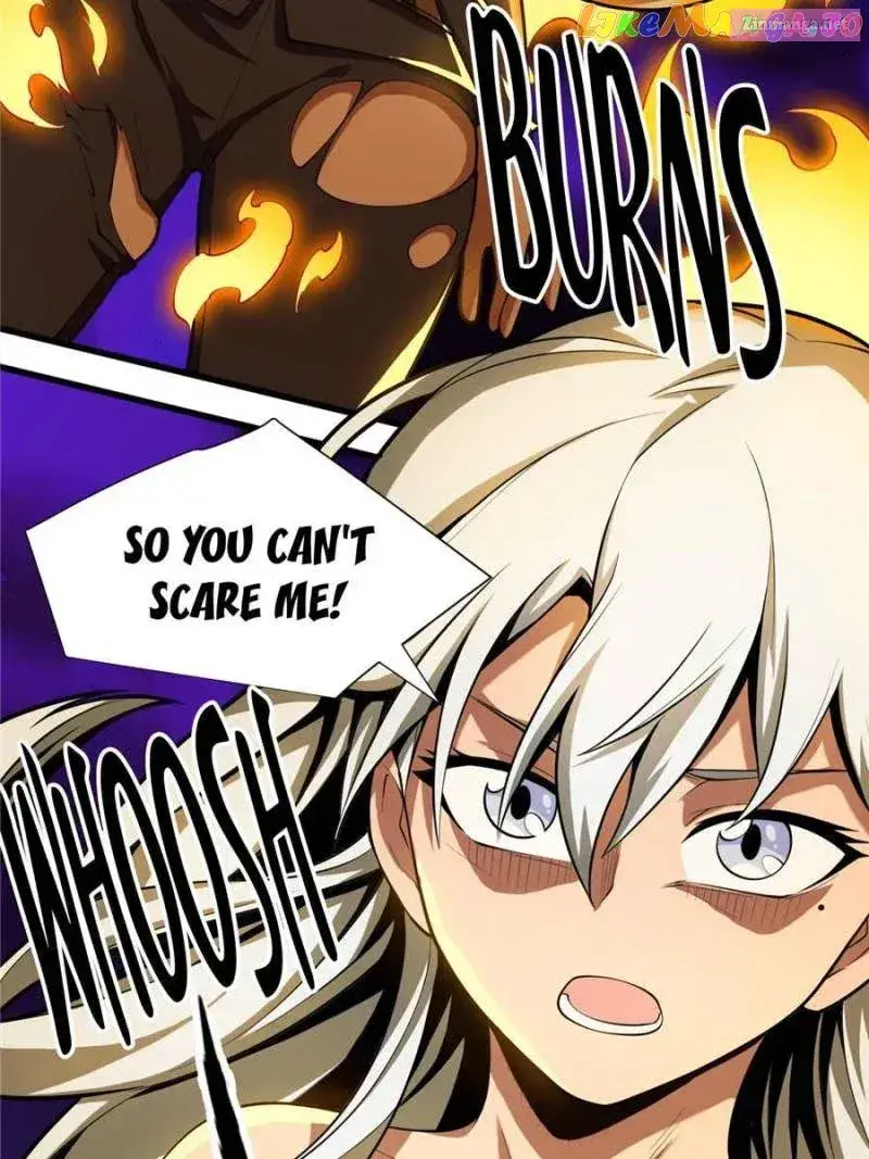 Evil Dragon Is Reincarnated! Revenge Begins at the Age of Five! Kainu Manga Chapter 42 Page 5