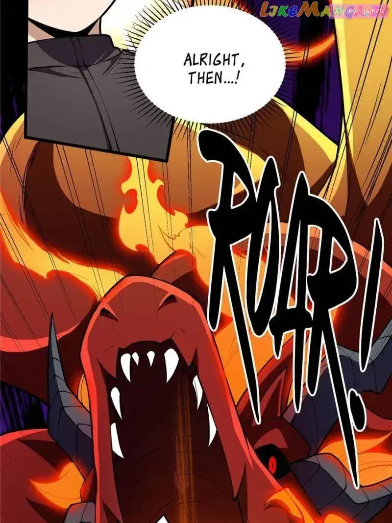 Evil Dragon Is Reincarnated! Revenge Begins at the Age of Five! Kainu Manga Chapter 42 Page 15