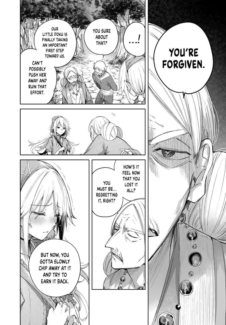 Henkyou No Yakushi, Miyako De S Rank Boukensha To Naru Kainu Manga Chapter 57 Page 12