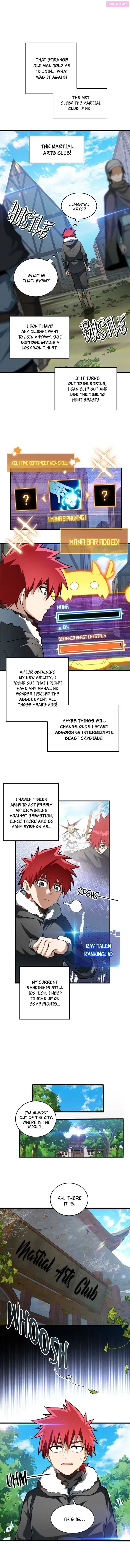 Evil Dragon Is Reincarnated! Revenge Begins at the Age of Five! Kainu Manga Chapter 39 Page 1