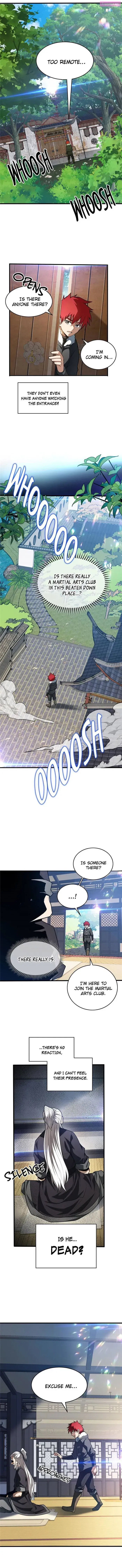 Evil Dragon Is Reincarnated! Revenge Begins at the Age of Five! Kainu Manga Chapter 39 Page 2