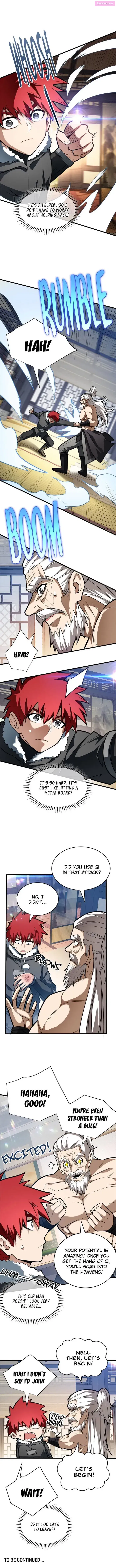 Evil Dragon Is Reincarnated! Revenge Begins at the Age of Five! Kainu Manga Chapter 39 Page 6
