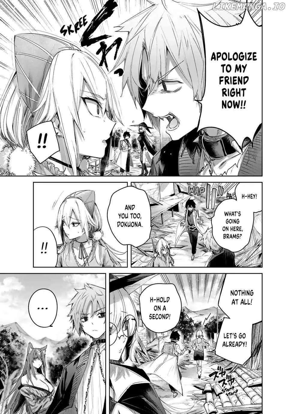 Henkyou No Yakushi, Miyako De S Rank Boukensha To Naru Kainu Manga Chapter 47 Page 5