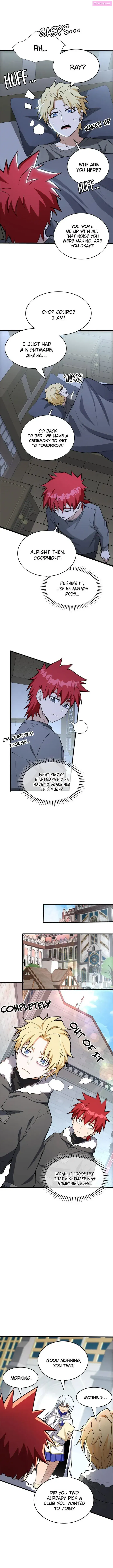 Evil Dragon Is Reincarnated! Revenge Begins at the Age of Five! Kainu Manga Chapter 38 Page 6